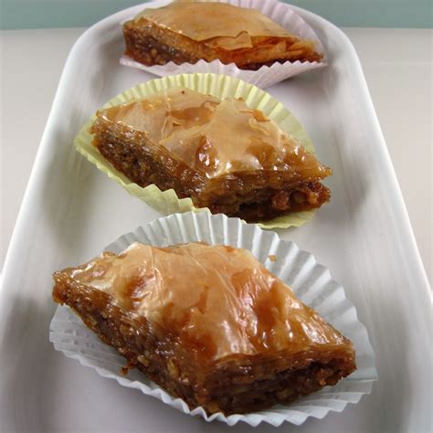 Baklava | Greek desserts, Baklava, Eat dessert