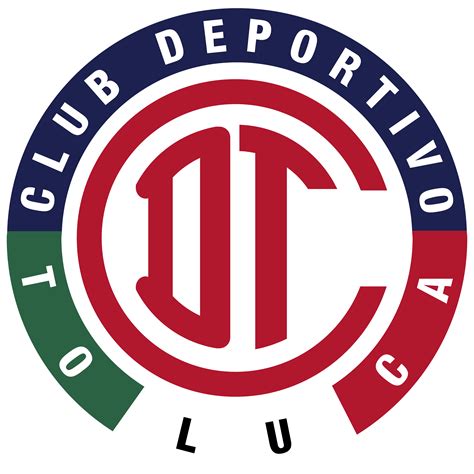 Deportivo Toluca FC Logo - PNG y Vector