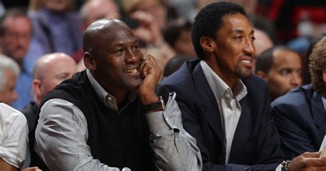 Scottie Pippen Says Michael Jordan Was 'Horrible' Before SF Joined Bulls | News, Scores ...