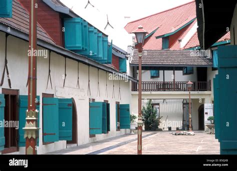 maritime museum sunda kelapa jakarta indonesia Stock Photo - Alamy