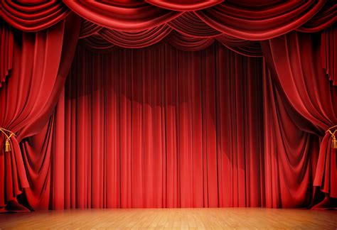 Cinema Curtains | Stage Curtains | Theatre Curtains | Merlin Interiors