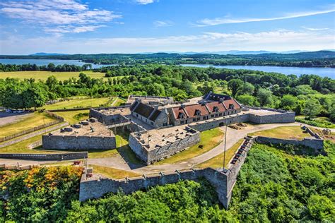 Fort Ticonderoga Association Announces Major Federal Investment