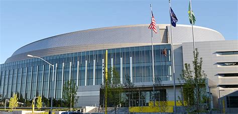 Matthew Knight Arena Seating Chart With Rows | Elcho Table