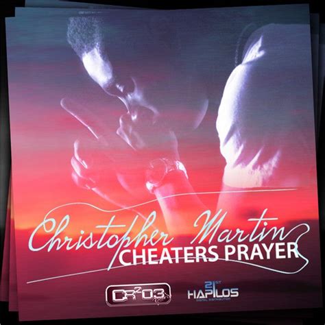 Cheaters Prayer — Chris Martin | Last.fm