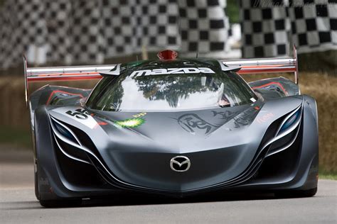 Mazda Furai Concept - 2008 Goodwood Festival of Speed