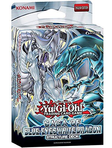 Best Blue Eyes White Dragon Deck