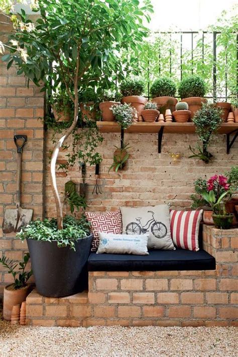 20+ Ingenious Brick Projects For Your Home