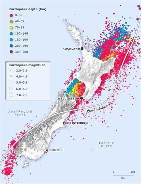 Offshore earthquakes around New Zealand – Engineering on the sea floor ...