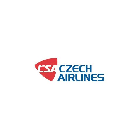 CSA Czech Airlines Logo Vector - (.Ai .PNG .SVG .EPS Free Download)