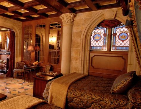 Video: Go INSIDE the Exclusive Cinderella Castle Suite in Disney World! | the disney food blog