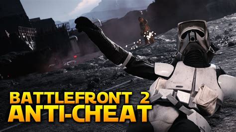 Why Star Wars Battlefront II Needs A Better Anti-Cheat System! - YouTube