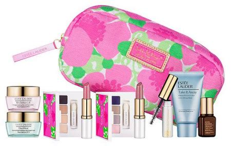 Earn $120 Worth of Free Makeup + a Lilly Pulitzer Makeup Bag at Macy's! - Beauty & the Beat
