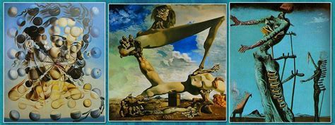 20 Best salvador dali famous paintings You Can Use It Without A Dime - ArtXPaint Wallpaper