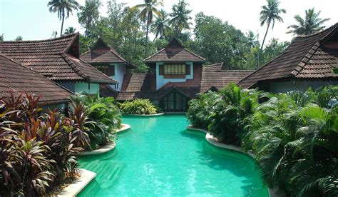 15 Top Luxury Hotels in Kerala - 5 Star Hotels in Kerala