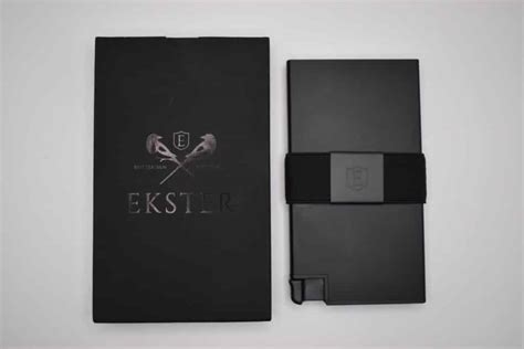 Ekster Wallet Review (Hands-On) | GearMoose