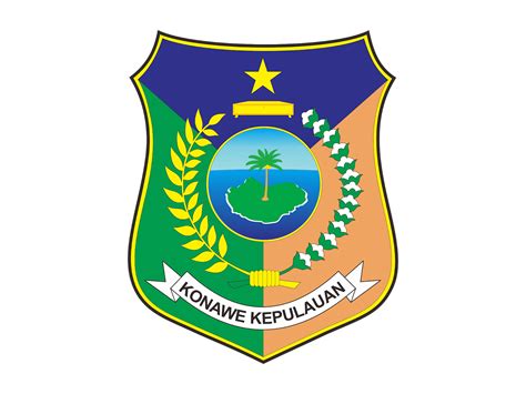 Logo Kabupaten Konawe Vector Cdr Ai And Png Agus91 | Images and Photos finder