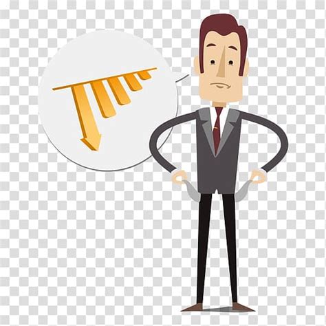 Businessperson Cartoon, Business transparent background PNG clipart ...