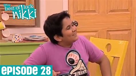 Best Of Luck Nikki | Season 2 Episode 28 | Disney India Official - YouTube