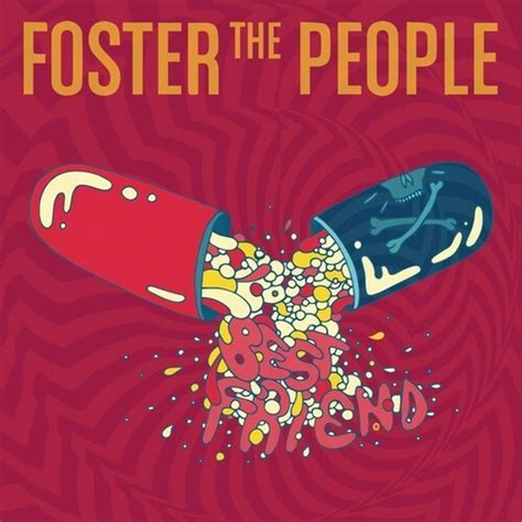 Foster The People's "Best Friend" Receives A Must Hear Remix From Wave Racer - This Song Is Sick