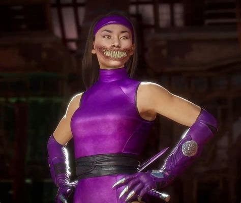 Mileena Mk2