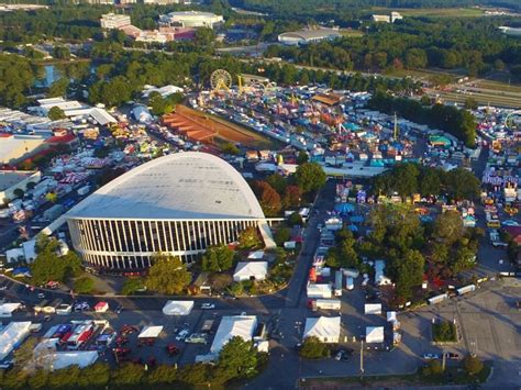 North Carolina State Fair : pics