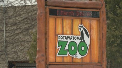 Potawatomi Zoo open Saturday | WSBT