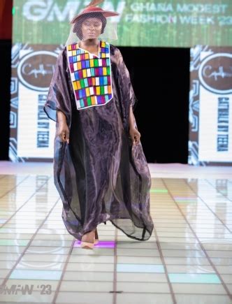 Ghana Modest Fashion Week 2023 - Graphic Online