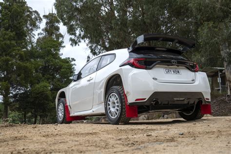 Toyota unveils all-new GR Yaris rally car - Speedcafe.com