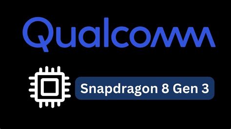 Snapdragon 8 Gen 3 Phones: The Current List (2024) - SamInsider