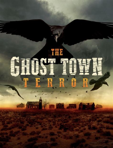 Western Ghost Town Movie