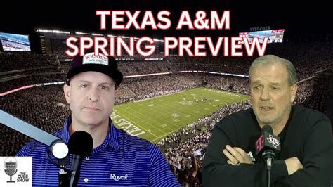 Texas A&M Spring Preview: What that Jimbo Fisher press conference says about the Aggies 2023 ...