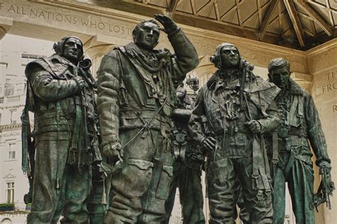 RAF Bomber Command Memorial, London by Tom Phillips / 500px