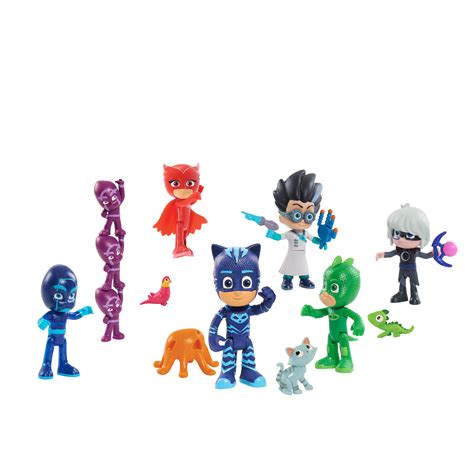 PJ Masks Deluxe Figure Set – Walmart Inventory Checker – BrickSeek