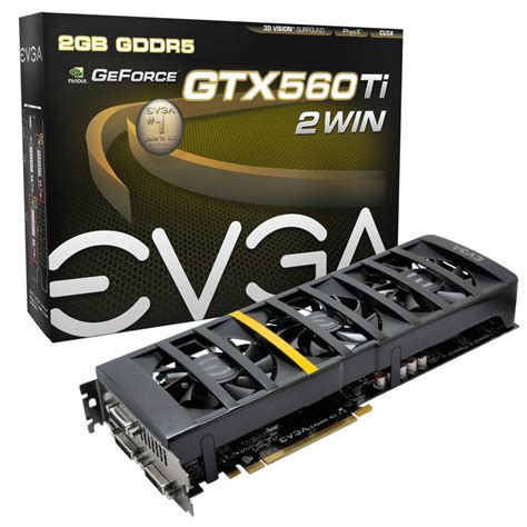 The New EVGA Dual GTX 560 Ti That Thinks It's A GTX 585 | TechPowerUp