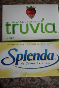 Truvia vs. Splenda: Which Is Best? | SELF