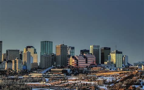 Edmonton Wallpapers - Top Free Edmonton Backgrounds - WallpaperAccess