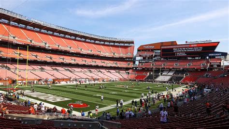 Cleveland Browns' Stadium To Get A Different Name | iHeart