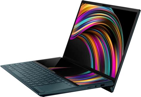 Zenbook Pro 14 Duo Oled