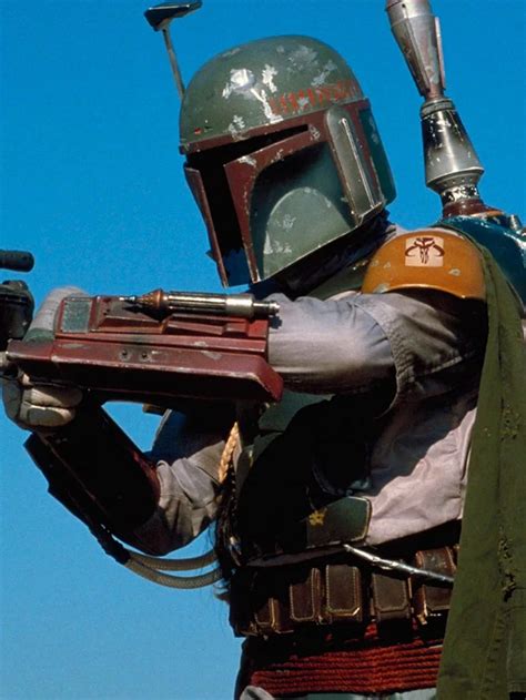 Boba Fett: Bounty Hunter Chronicles | Den of Geek