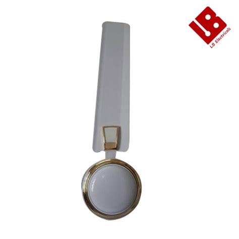 White Ceiling Fan at Rs 640/piece in New Delhi | ID: 16634804373