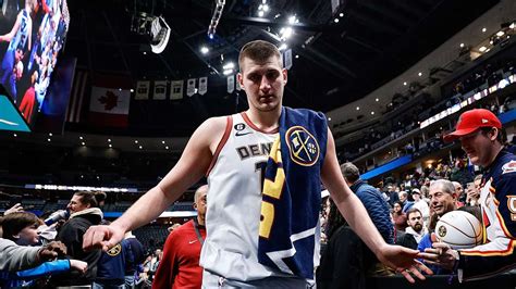 Denver Nuggets Jokic Stats