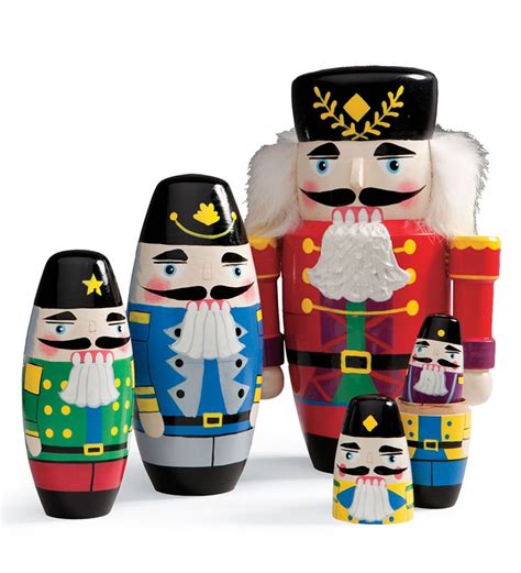 perfect gift for the littlest | Nesting dolls, Nutcracker gifts ballet ...