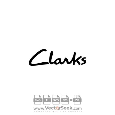 Clarks Logo Vector - (.Ai .PNG .SVG .EPS Free Download)