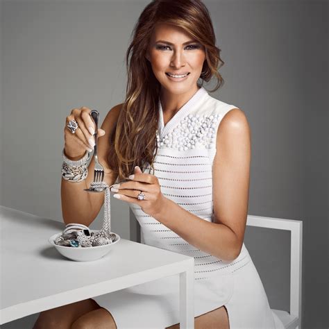 Melania Trump Interview: Marriage to Donald Trump, a Secret Half-Brother, and Plastic Surgery ...