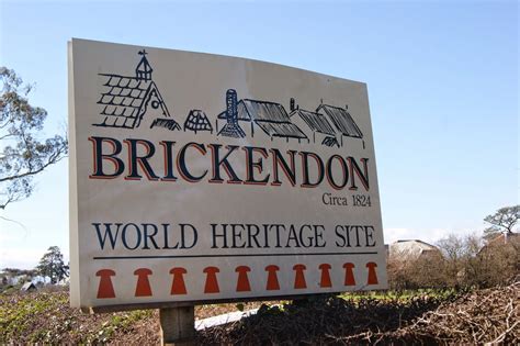 On The Convict Trail: Brickendon - Pt 2 - The Farm Village