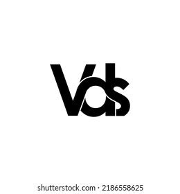 Vds Letter Original Monogram Logo Design: เวกเตอร์สต็อก (ปลอดค่าลิขสิทธิ์) 2186558625 | Shutterstock