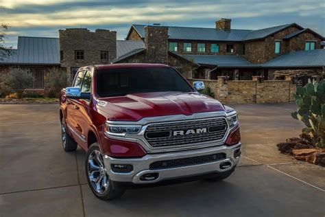 The 2023 Ram 1500 Limited Elite Edition Takes Pickups to Luxurious Heights