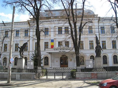 Top Art and History Museums in Bucharest, Romania