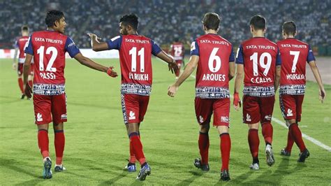 Best Of Jamshedpur Fc Season 2 So Far - Jamshedpur Football Club