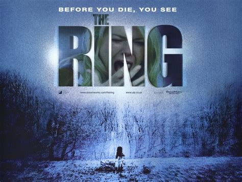 The Ring Movie Posters From Movie Poster Shop